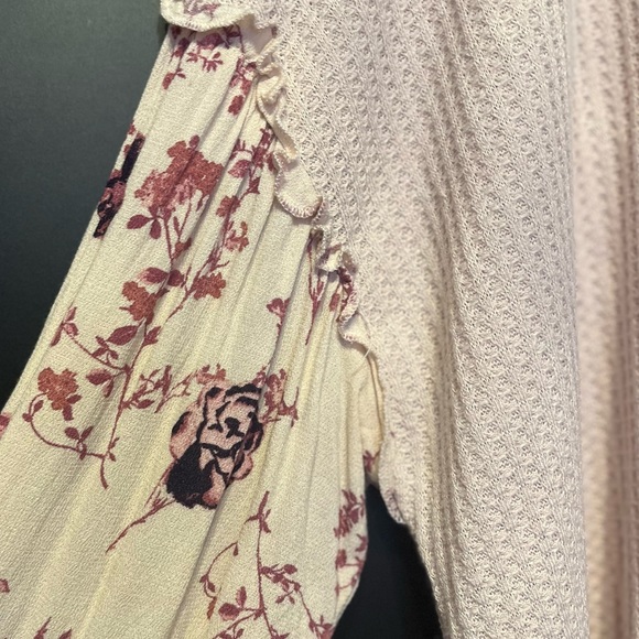 Knox Rose Floral Detail Tee, XXL - Picture 4 of 4